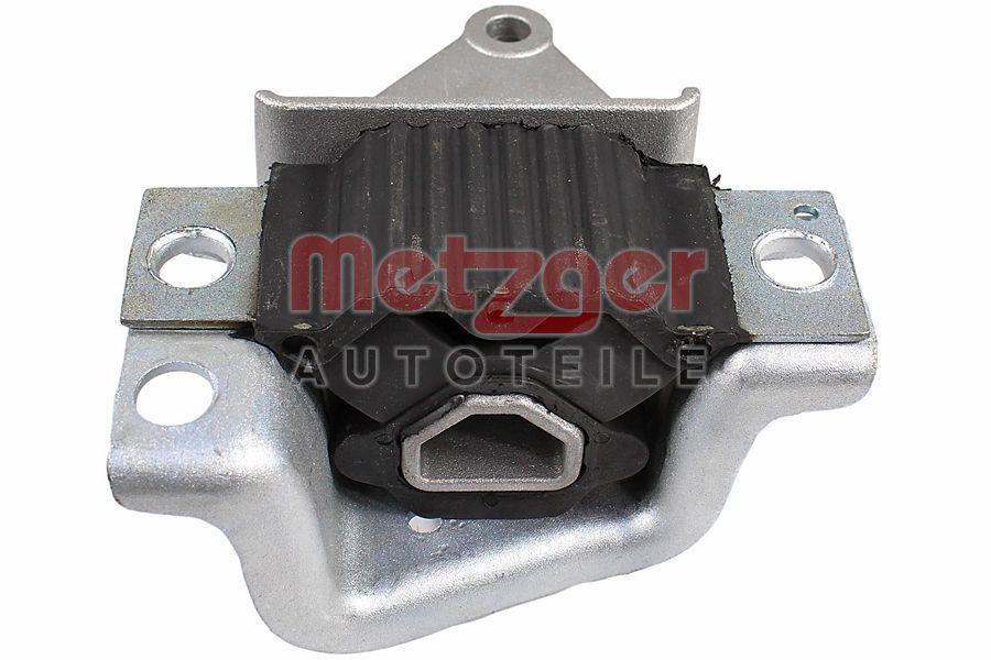 Support moteur (Silent bloc moteur) METZGER 8053978